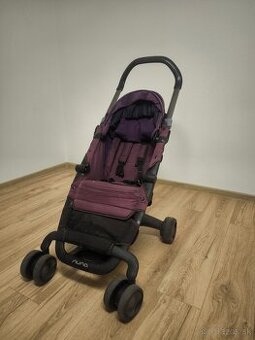 Predám športový kočík Nuna pepp luxx