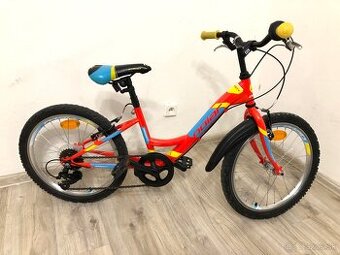 Detsky bycikel Polar 20”