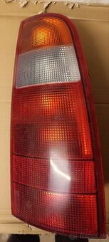 Prave zadne svetlo vw polo variant / combi