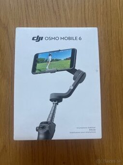 Stabilizátor DJI Osmo Mobile 6
