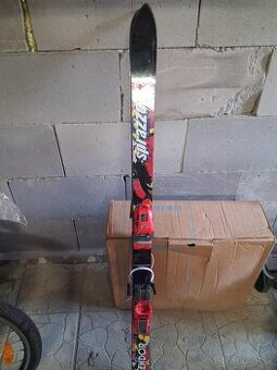 Lyže Blizzard, Sprazzo