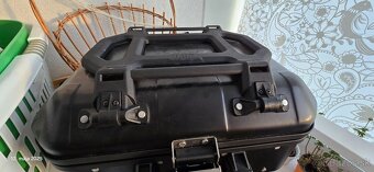 Givi Trekker Dolomiti 30 Black Line Monokey Kufor