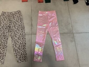 Dievčenské leginy 134/140