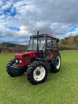 Zetor 6340