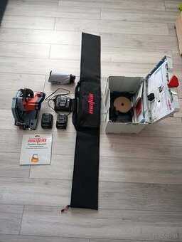 Profesionálna ponorná píla mafell mt55 18 bl t-max