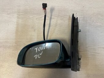 Spätne zrkadlo ľavé Volkswagen TOURAN