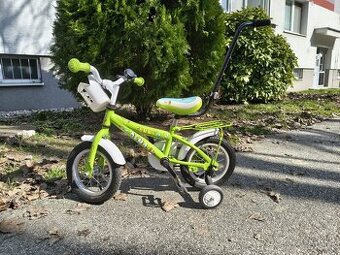 Detsky bike 12'' dema
