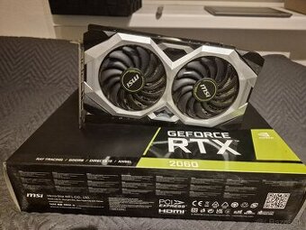 MSI Ventus RTX 2060 12GB