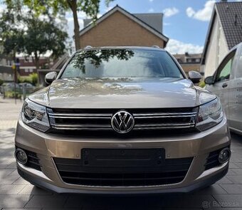 VW Tiguan,1.4TSI,28.000Km,122Ps,1.Majitel