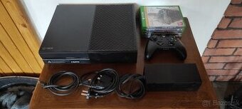 Predám Xbox one+hry