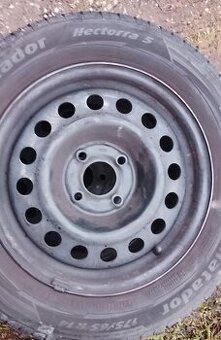 Letné pneumatiky 175/65 R 14