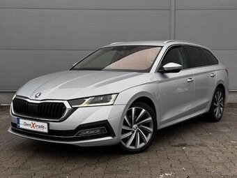 Škoda Octavia Combi 2.0 TDI SCR Style DSG