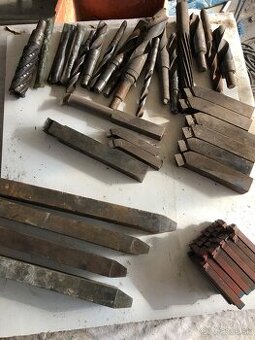 Sústružnícke nože