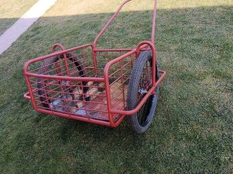 Predám záhradnú káru.
