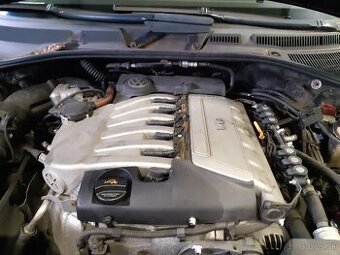 Prodám VW TOUAREG 3.2 162kw lpg, r.v. 2003 na pružinách