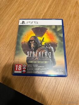 STALKER 2: Heart of Chornobyl PS5