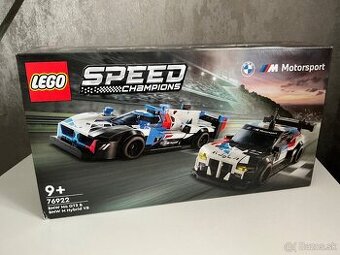 LEGO® Speed Champions 76922 Pretekárske autá BMW