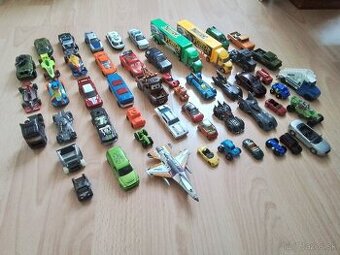 Autíčka,angličáky