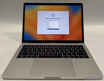 Predam/Vymenim MacBook Pro 2017