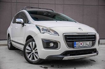 Peugeot 3008 1.6l VTi Style