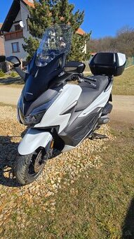 Honda Forza 125 cm³