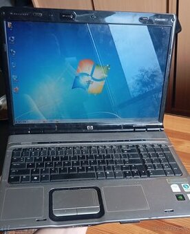 17" HP DV9500