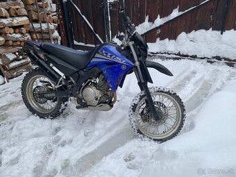 Yamaha 125 4takt