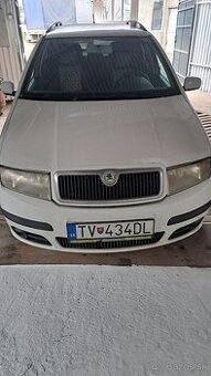 Fabia 1,9tdi