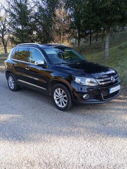 Volkswagen tiguan 2.0tdi 103kw 4x4