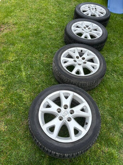 Disky R16 5x114,3