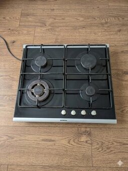 Vstavaný plynový sporák