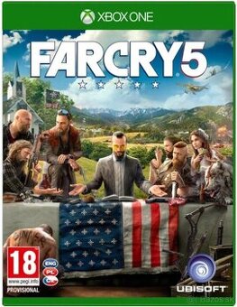 Far Cry 5 Xbox one