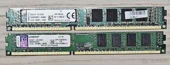 2ks DDR3 4GB RAM do Pc/servera