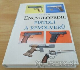 Encyklopedie pistolí a revolveru
