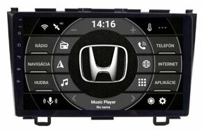 Honda CRV CR-V 2006-12 dotyková navigácia GPS BT USB Android - 1