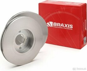 BRAXIS AE0002 Brzdové kotúče - 1