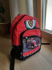 Detský batoh Ferrari