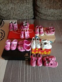 Detské topánky,sandále,gumáky  pre dvojičky/jednotlivo