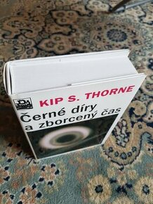 Kip S. Thorne - Černé díry a zborcený čas - 1