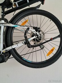 elekto damsky bicykel - 1