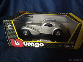 BBurago 1:24 Bugatti Atlantic