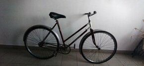 Predám retro bicykel Eska junior 26" kolesá, servisovaný.Dov