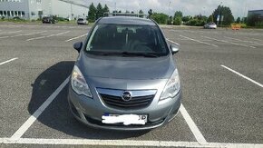 Predám Opel Meriva B 1,3 cdti 70 kw