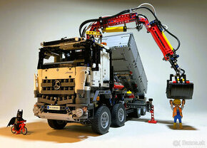 42043 LEGO Technic Mercedes-Benz Arocs 3245