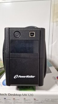 UPS PowerWalker BlueWalker VI 850SE LCD