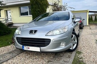 Peugeot 407 2.0hdi facelift