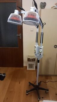TDP CQ 33 infra lampa s minerálnymi platňami
