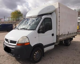 Rozpredám: Renault Mascott / Master 2.8Dci, 2.3 Dci, manuál,