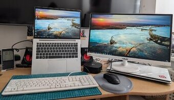 Predám dokovaciu stanicu HP G5 Dock USB-C