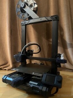3D tlačiareň anycubic kobra go